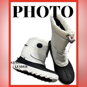 New PAJAR  Canada 🇨🇦 - Kids Thermal Waterproof Snow Boots, boy/girl